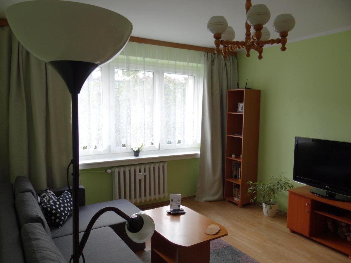 Apartament Regina Διαμέρισμα Πόζναν Εξωτερικό φωτογραφία