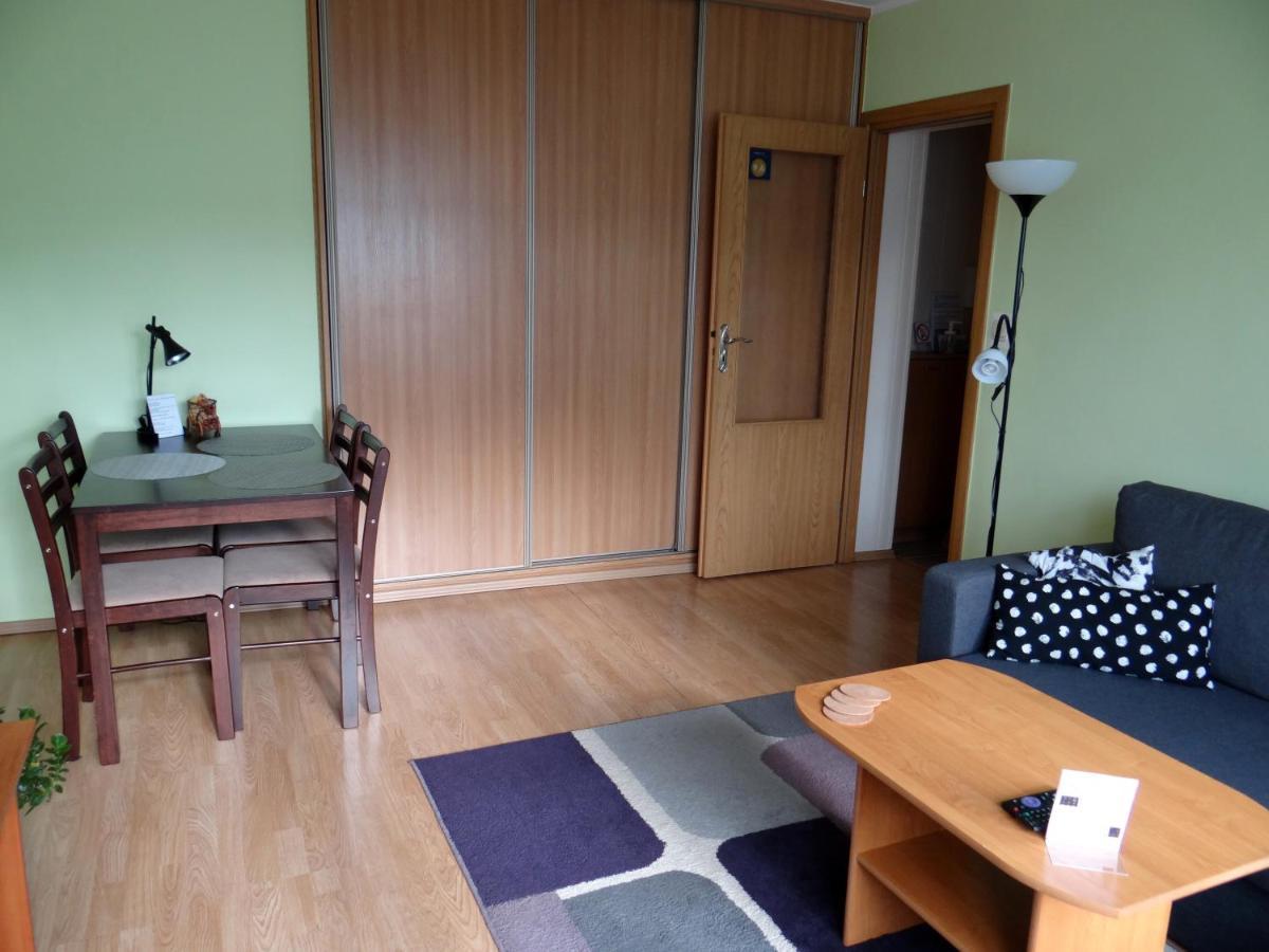 Apartament Regina Διαμέρισμα Πόζναν Εξωτερικό φωτογραφία