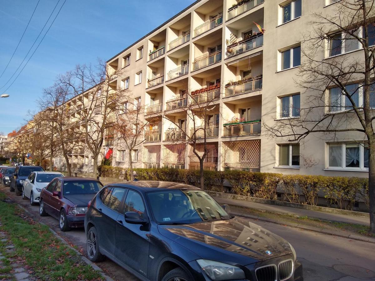 Apartament Regina Διαμέρισμα Πόζναν Εξωτερικό φωτογραφία